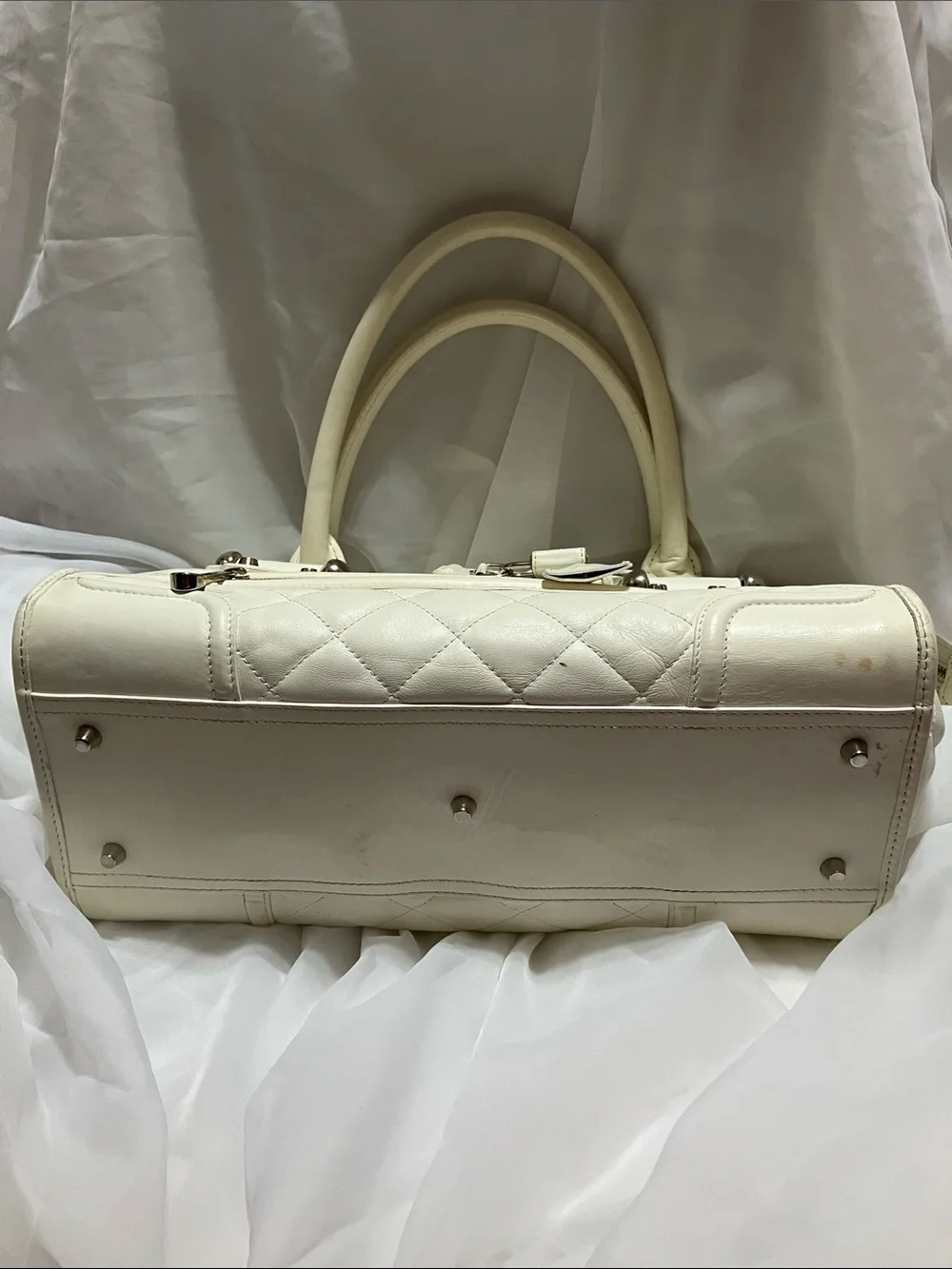 Manor Satchel